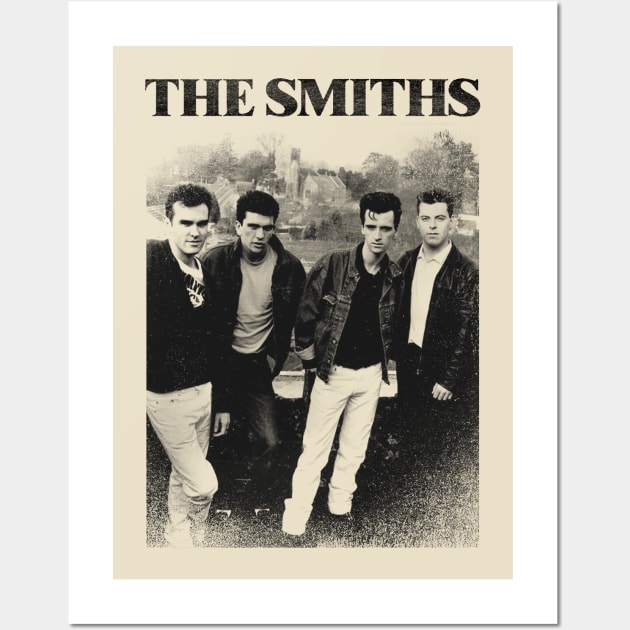 The Smiths Wall Art by EricaScarletta